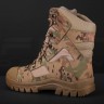 Берці тактичні Stalker з вставками кордура мембрана GoreTex шкіра мультикам 39 39