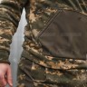 Костюм спортивний флісовий з посиленням Софтшелл піксель ЗСУ 42 42
