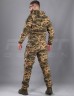 Костюм спортивний флісовий з посиленням Софтшелл піксель ЗСУ 42 42