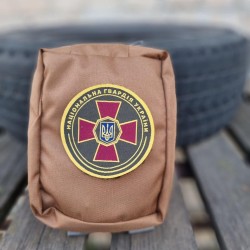 Подсумок-аптечка тактическая койот