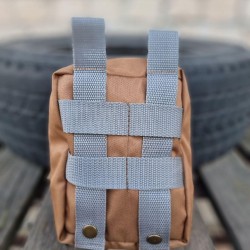 Подсумок-аптечка тактическая койот