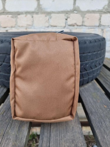 Подсумок-аптечка тактическая койот