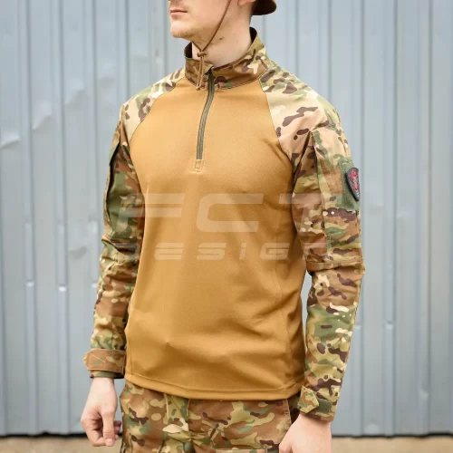 Убакс бойова сорочка CoolPass antistatic мультикам 44 44