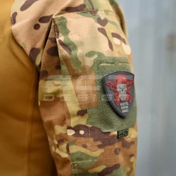 Убакс боевая рубашка CoolPass antistatic мультикам