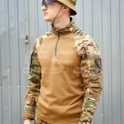 Убакс боевая рубашка CoolPass antistatic мультикам