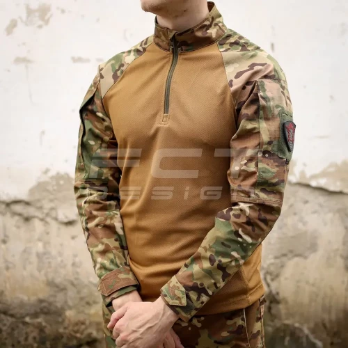 Убакс бойова сорочка CoolPass antistatic мультикам 44 44