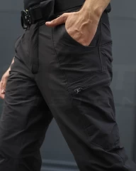 Штани зимові тактичні USA Американки чорні