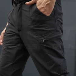 Штани зимові тактичні USA Американки чорні