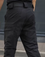 Штани зимові тактичні USA Американки чорні
