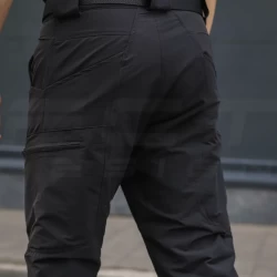 Штани зимові тактичні USA Американки чорні