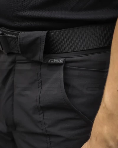 Брюки зимние тактические USA Американки черные 40-42/3