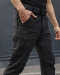 Штани зимові тактичні USA Американки чорні