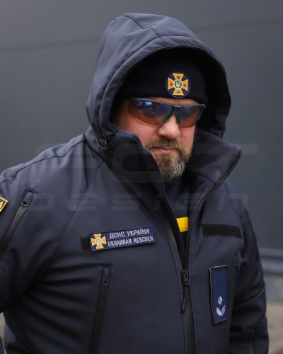 Куртка Хантер Софтшел тактична для ДСНС термофліс темно-синя 40-42/3 40-42/3