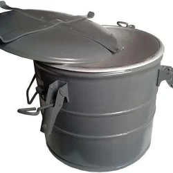 Термос харчовий 20 л. Термос алюмінієвий. Бак для їжі.