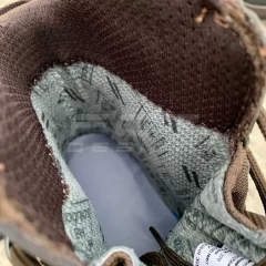 Берці Талан коричневі Gore-Tex демісезонні нового зразка