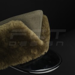 Шапка фуражка офіцерська зимова ЗСУ