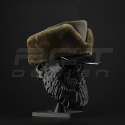 Шапка фуражка офіцерська зимова ЗСУ