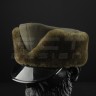 Шапка фуражка офіцерська зимова ЗСУ