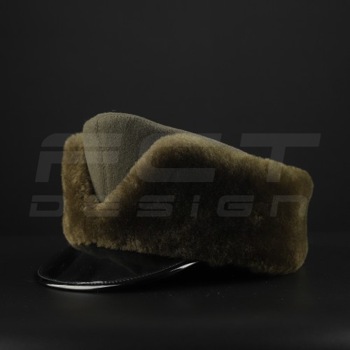 Шапка фуражка офіцерська зимова ЗСУ