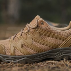 Кросівки літні Urban на сітці койот
