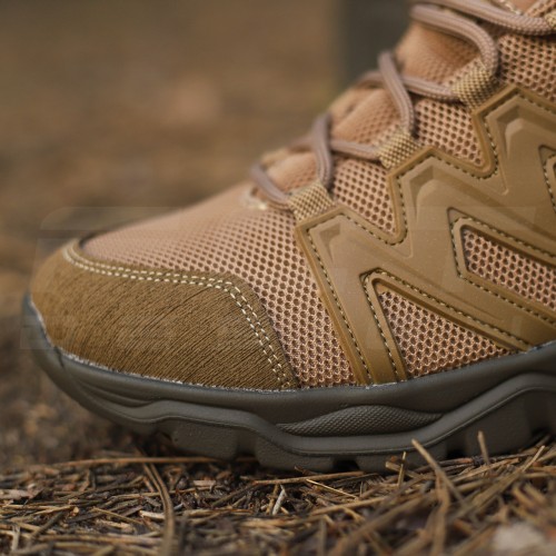 Кросівки літні Urban на сітці койот