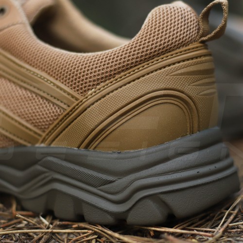 Кросівки літні Urban на сітці койот