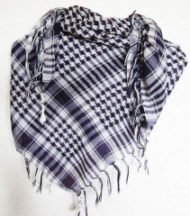 Арафатка бавовна біла