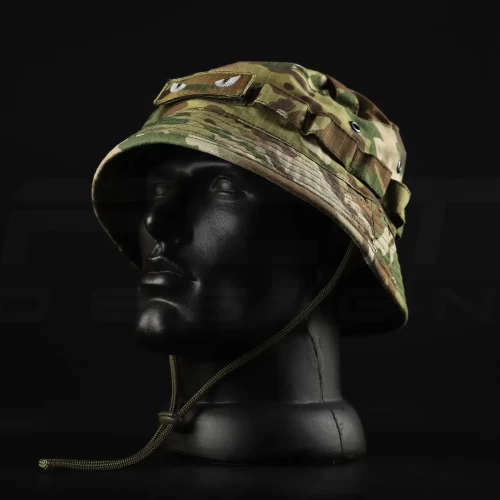 Панама тактична ріп-стоп з регулятором велкро Мультикам 56 56