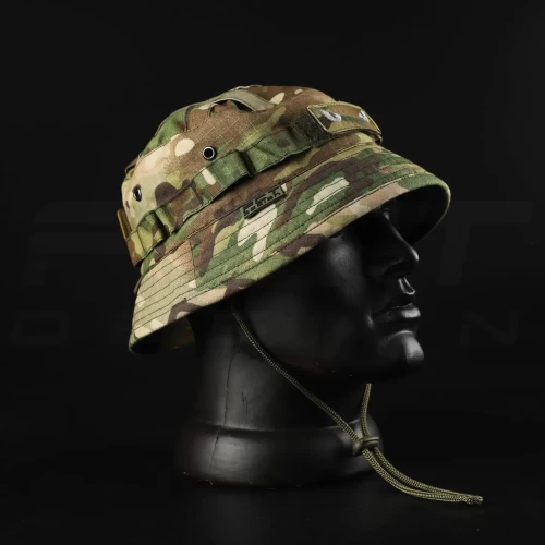 Панама тактична ріп-стоп з регулятором велкро Мультикам 56 56