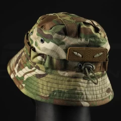 Панама тактична ріп-стоп з регулятором велкро Мультикам