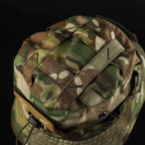 Панама тактична ріп-стоп з регулятором велкро Мультикам 56 56