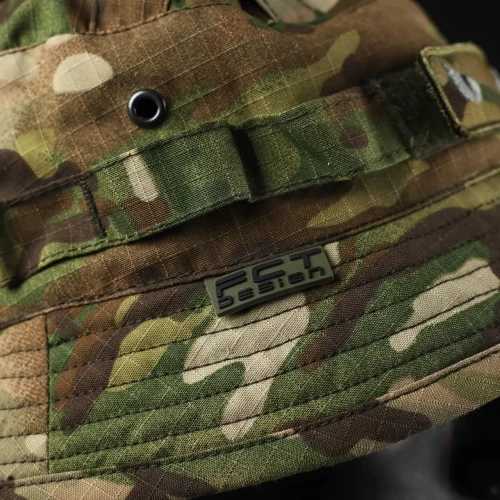 Панама тактична ріп-стоп з регулятором велкро Мультикам 56 56