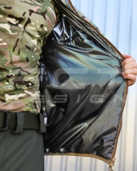 Куртка зимова G-loft Мультикам OMNI-HEAT 7 шар