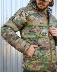 Куртка зимова G-loft Мультикам OMNI-HEAT 7 шар