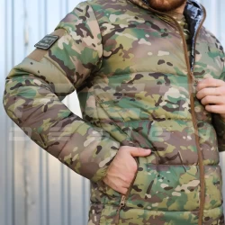 Куртка зимняя G-loft Мультикам OMNI-HEAT 7 слой