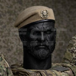 Берет крапля в зборі відбитий ЗСУ Штурмових військ
