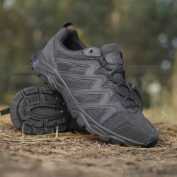 Кроссовки летние Urban на сетке серые