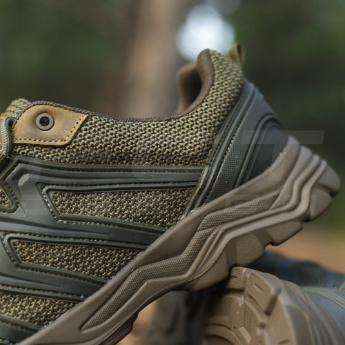 Кросівки літні Urban на сітці хакі