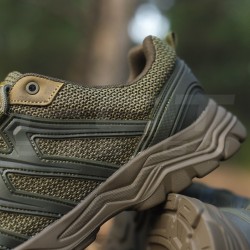 Кросівки літні Urban на сітці хакі