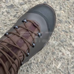 Берці демісезонні Талан нового зразка мембрана GoreTex коричневі