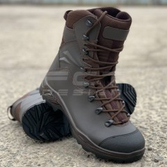 Берці демісезонні Талан нового зразка мембрана GoreTex коричневі