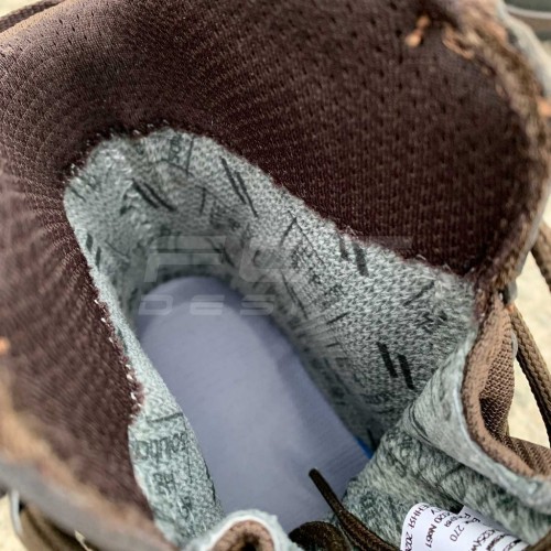 Берці демісезонні Талан нового зразка мембрана GoreTex коричневі 40 40