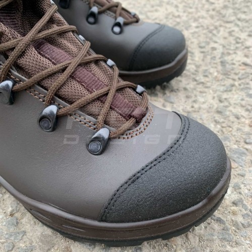 Берці демісезонні Талан нового зразка мембрана GoreTex коричневі 40 40