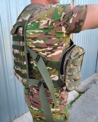 Плитоноска розвантаження ЖР 5 Оксфорд мультикам