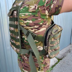 Плитоноска - Разгрузка ЖР 5 Мультикам Оксфорд