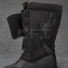 Чоботи Сноубутси зимові водонепроникні чорні