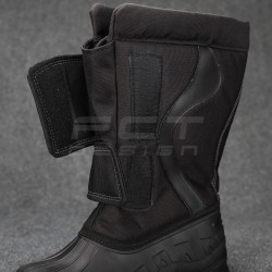 Сапоги Сноубутсы зимние водонепроницаемые черные