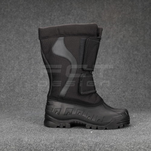 Чоботи Сноубутси зимові водонепроникні чорні 40 40