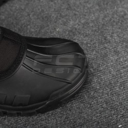 Сапоги Сноубутсы зимние водонепроницаемые черные