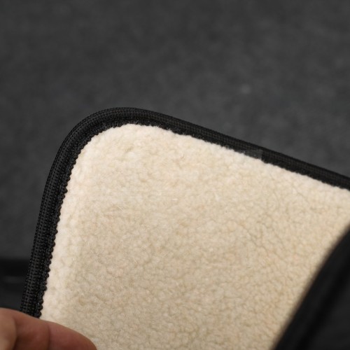 Чоботи Сноубутси зимові водонепроникні чорні 40 40